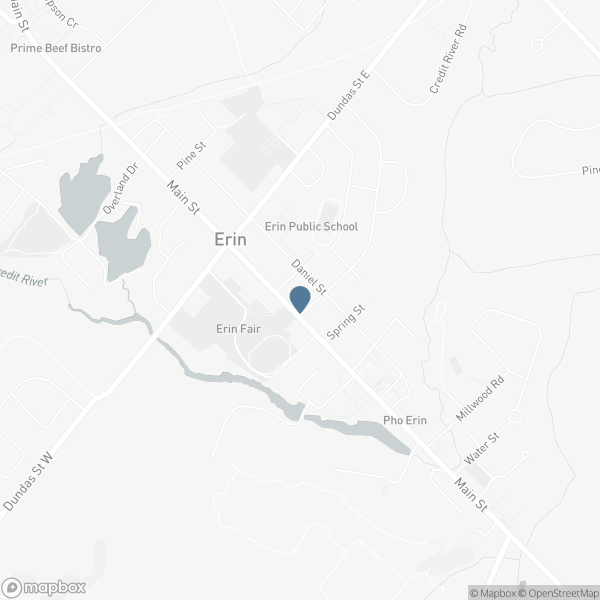 185 MAIN STREET, Erin, Ontario N0B 1T0